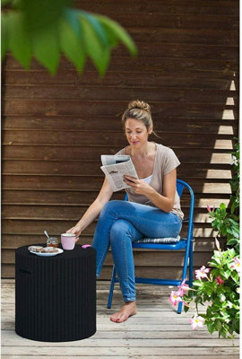 Keter Cool Stool 39L Cooler Table