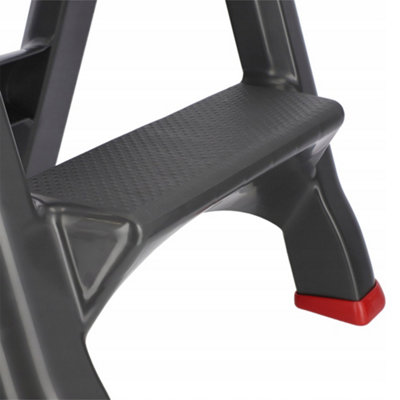 Keter Curver Foldable Two Step Stool