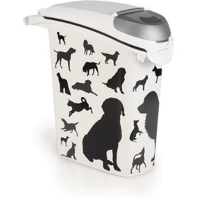 Keter Curver Pet Dry Food Container Dog 23L/10kg
