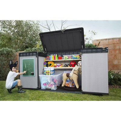 Keter Duotech Elite Store 1150 Litre Capacity - 8