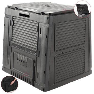 KETER GARDEN COMPOSTER ECO COMPOSTER 470L