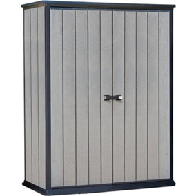 Keter High Store Vertical Outdoor Storage Shed