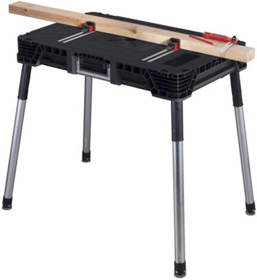 Keter Jobmade Portable Work Table