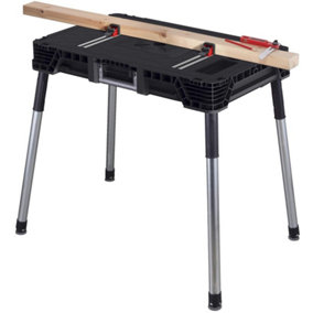 Keter Jobmade Portable Work Table