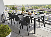 KETER LIMA OUTDOOR TABLE 8 PERSON