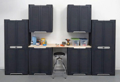 Keter magix tall cabinet sales