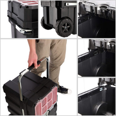 Keter Master Loader Tool Box 17191709