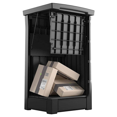 Keter Package Delivery Box - Graphite