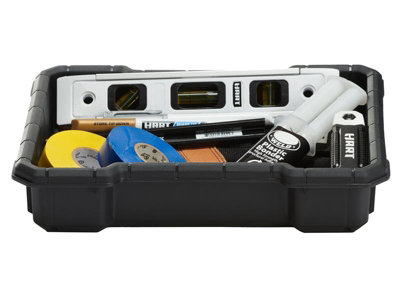 Keter Roc 251492 Stack N Roll Tool Box Case KETSNRTB