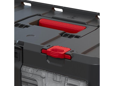 Keter Roc 253380 Stack N Roll 3-Set Tool Box Case Organiser KETSNR3ORG