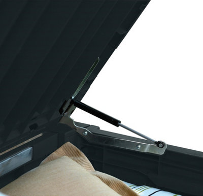 Keter Rockwood XL Storage Box 625L - 4