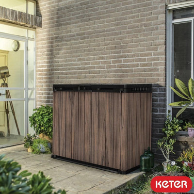 Keter Rosewood 4ft 7