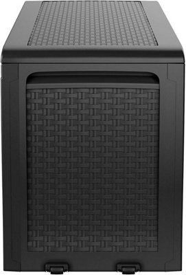 Keter Samoa 270L Grey/Graphite Outdoor Storage Box