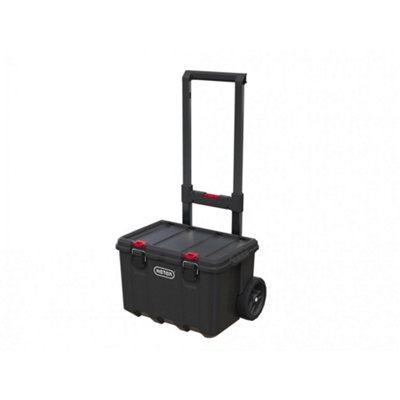 Keter Stack N Roll Cart Multi Colour (One Size)