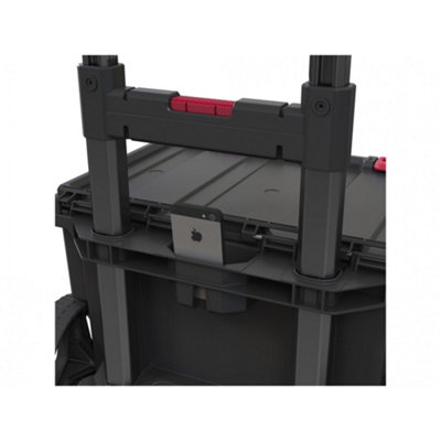 Keter Stack N Roll Cart Multi Colour (One Size)