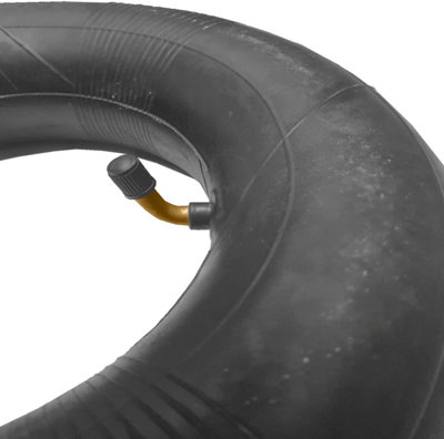 KetoBarrow Wheelbarrow Inner Tube 3.50-8 14" Barrow Sack Truck Trolley Replacement Innertube for 14 Inch Wheel Tyre - 3