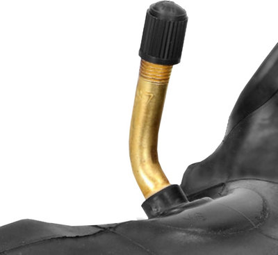 KetoBarrow Wheelbarrow Inner Tube 3.50-8 14" Barrow Sack Truck Trolley Replacement Innertube for 14 Inch Wheel Tyre - 4