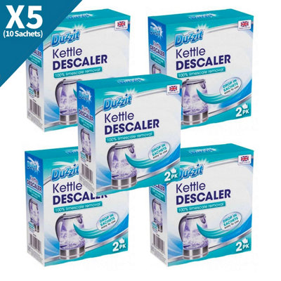 Kettle Descaler 2pk, Kitchen & Home Appliances, limescale Prevention ...