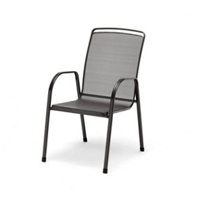 Kettler Savita Chair - IRON GREY