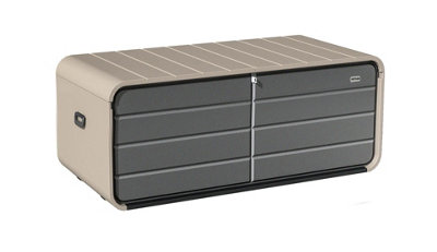Kettler Vault Garden Storage Box 790Ltrs
