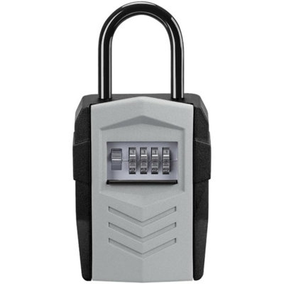 Key Lock, Key Box Lock, Wall Mounted Key Safe, Heavy Duty Key Box ...