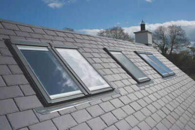 Keylite Deep Tile Flashing 550x780