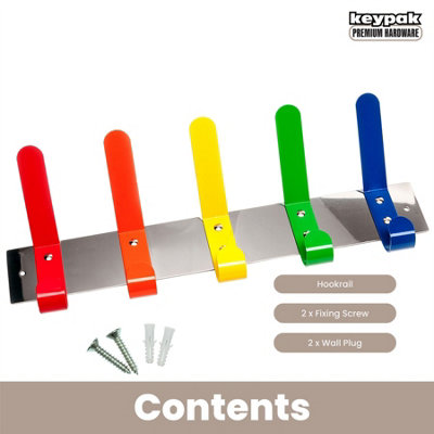 School Bag Wall Hooks Backpacks On Hooks Backpack Hooks Classroom