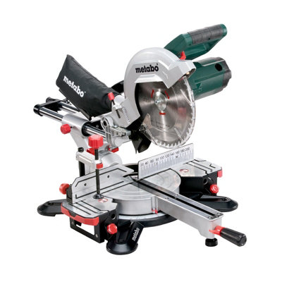 KGS 254 M 240V 10" single bevel sliding mitre saw