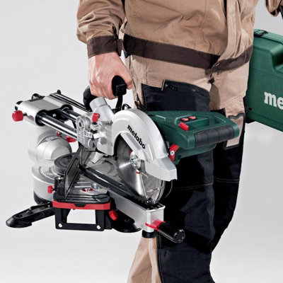 Metabo kgs 305 m 12 mitre saw 240v discount
