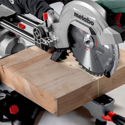 KGS 305 M 240V 12 single bevel sliding mitre saw