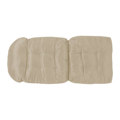 Non-Slip Garden Chair Pads,Outdoor Chair Seat Cushion U-Shaped 40/45