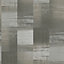 Khalili Wallpaper Aoraki Glass Bead Taupe Grey Holden 99418