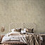 Khalili Wallpaper Brindle Bead Texture Taupe Gold Holden 99401