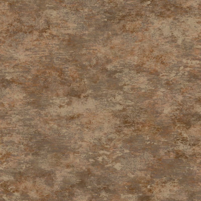 Khalili Wallpaper Ozbek Burnt Orange Charcoal Holden 65902