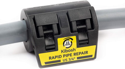 22mm pipe repair clamp discount