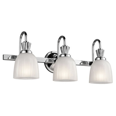 Kichler - Cora 3 Light Wall Light