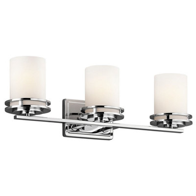 Kichler - Hendrik 3 Light Wall Light