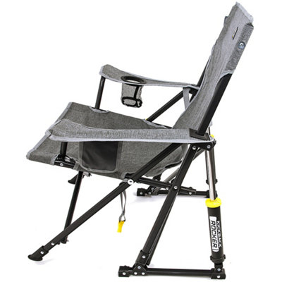 Kickback Rocker™ - Dark Charcoal