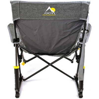 Kickback Rocker™ - Dark Charcoal