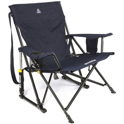 Kickback Rocker™ - Indigo Blue