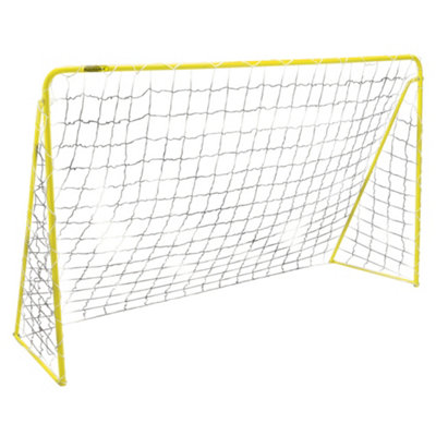 Kickmaster Premier Football Goal - 7ft