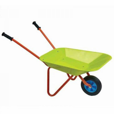 Kid's Gardening Wheel Barrow  Toy