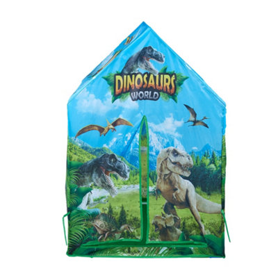 Dinosaur toy house clearance