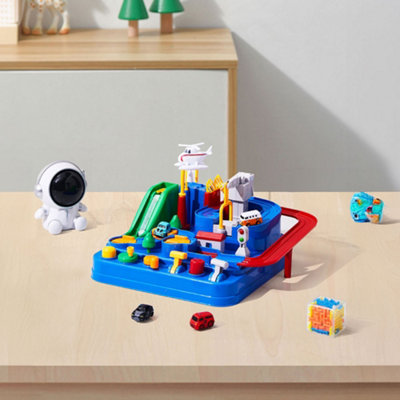 Car tracks for toddlers online