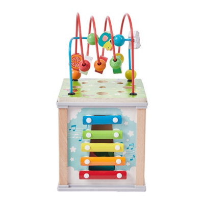 Activity cube table online