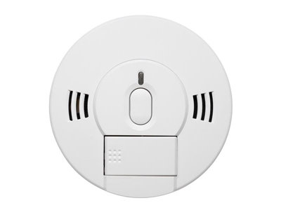 Kidde 10SCO Combination Smoke & Carbon Monoxide Alarm (Voice) KID10SCO