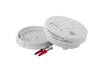 Kidde 10Y29 Optical Smoke Alarm with Sealed 10 Year Lithium Battery - 4
