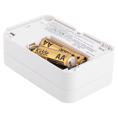 Kidde 2030-DCR Twin Pack - 10 Year Life Battery Carbon Monoxide Alarm - 5