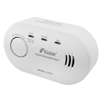 Kidde 5CO Carbon Monoxide Alarm  - 10 Year Warranty - 3