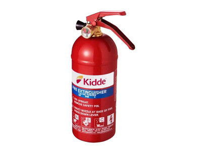 Kidde FB1 FB1 Fire Blanket 1.1 x 1.1m KIDFB1